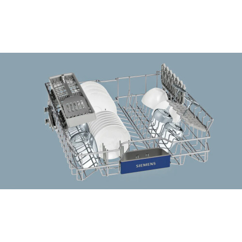 Siemens Sn636x00ie - Inbouw Vaatwasser - 60 Cm - 13 Couverts - Aquastop - 46 Db - Energieklasse A++ | Tweedehands (Refurbished)