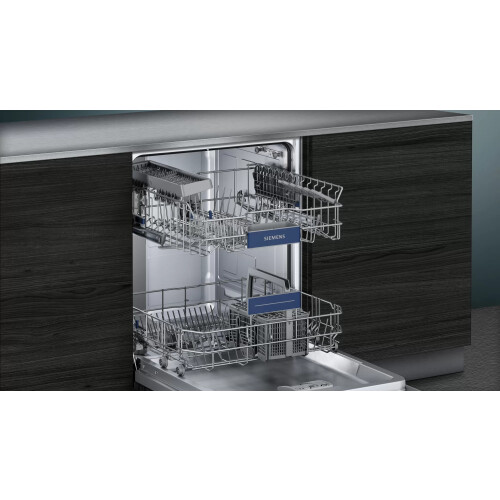 Siemens Sn636x08ie - Inbouw Vaatwasser - 60 Cm - 13 Couverts - Variospeedplus - 44 Db - Energieklasse A++ | Tweedehands (Refurbished)