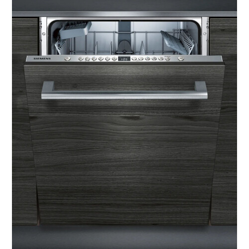 Siemens SN636X10IE - Volledig geïntegreerde Inbouw vaatwasser - 13 Couverts - RVS