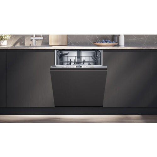 Siemens Sn63ex04te Volledig Geïntegreerde Inbouw Vaatwasser - Vario Speed Plus - Iqdrive Motor - 60cm -13 Couverts | Nieuw (outlet)