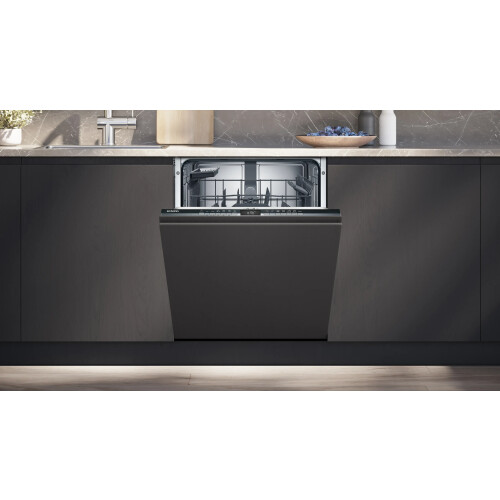 Siemens Sn63hx60ae – Inbouw Vaatwasser – 60 Cm – 13 Couverts – Home Connect – Variospeed Plus | Tweedehands (Refurbished)