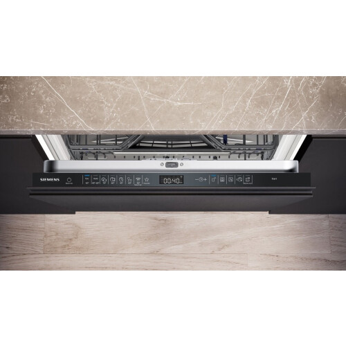 Siemens Sn65ex12ce - Iq500 Inbouw Vaatwasser - 60 Cm - 14 Couverts - Home Connect - 42 Db - Energieklasse A | Nieuw (outlet)