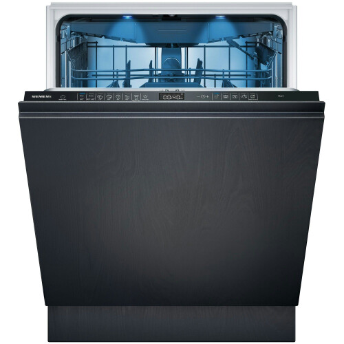 Siemens SN65EX12CE - Volledig integreerbare vaatwasmachine iQ500 - 14 couverts - 41-42 dB(A)