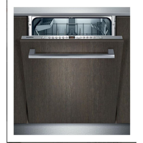 Siemens SN66M053 - Inbouw Vaatwasser 60cm - 13 couverts - Uitgestelde start - Resttijdindicatie