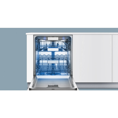Siemens Sn678x26te - Inbouw Vaatwasser - 60 Cm - 13 Couverts - 42 Db | Tweedehands (Refurbished)