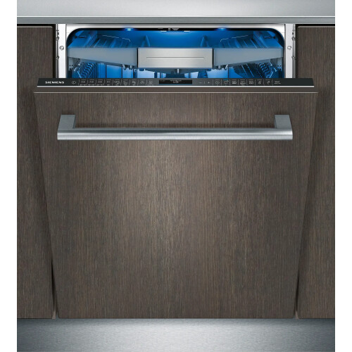 Siemens Sn678x26te - Inbouw Vaatwasser - 60 Cm - 13 Couverts - 42 Db | Tweedehands (Refurbished)