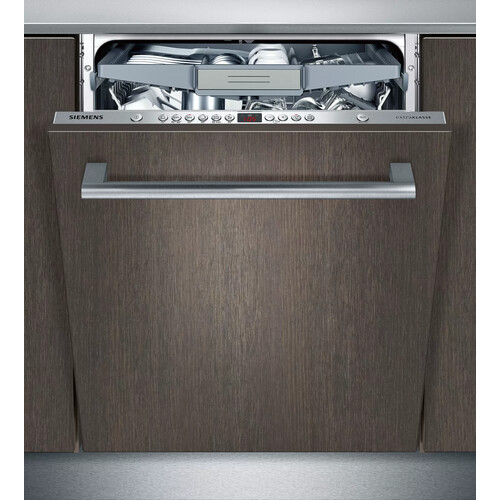 Siemens Sn68m064 - Inbouw Vaatwasser - 60 Cm - 13 Couverts - Besteklade - 44 Db - Energieklasse A++ | Tweedehands (Refurbished) Tweedehands