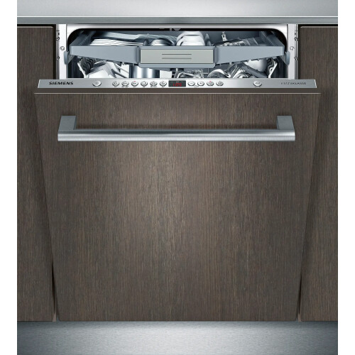 Siemens Sn68m064eu - Inbouw Vaatwasser - 60 Cm - 13 Couverts - Besteklade - 44 Db | Tweedehands (Refurbished)