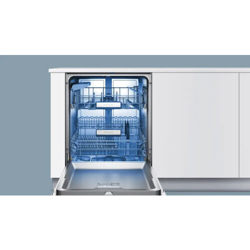 Siemens Sn68t052 - Inbouw Vaatwasser - 81.5 Cm Hoog - 13 Couverts - 42 Db | Tweedehands (Refurbished)