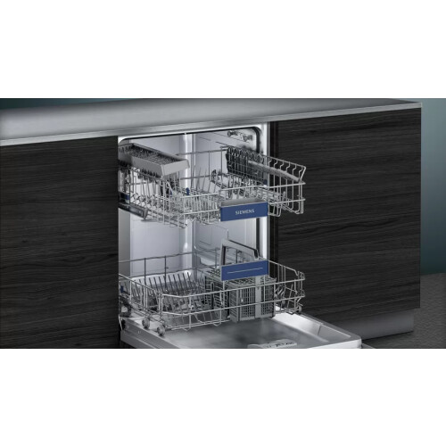 Siemens Sn836x12ie - Inbouw Vaatwasser - 60 Cm - 13 Couverts - 44 Db | Tweedehands (Refurbished)