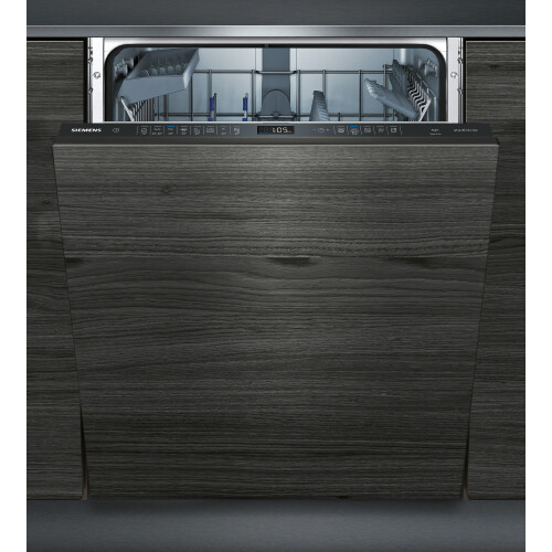 Siemens Sn858d02 - Inbouw Vaatwasser - 81.5 Cm - 13 Couverts - Stil - 42 Db | Tweedehands (Refurbished)