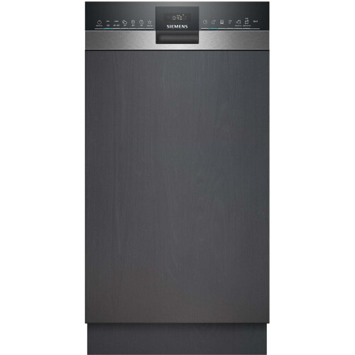 Siemens Sr53es24ke - Inbouw Vaatwasser - 45 Cm Breed - 10 Couverts - 44 Db - Energieklasse C | Nieuw (outlet)