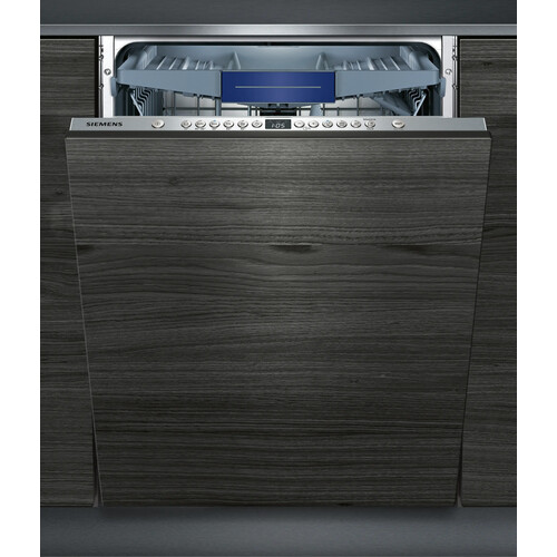 Siemens Sx636d00me - Inbouw Vaatwasser - 86.5 Cm Hoog - 14 Couverts - Besteklade - 44 Db - Energieklasse A++ | Tweedehands (Refurbished) Tweedehands
