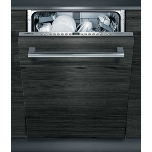 Siemens SX636X08IE - Inbouw Vaatwasser 60cm XXL - varioSpeed Plus - AquaStop