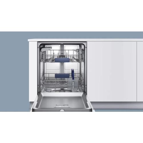 Siemens Sx64m030 - Inbouw Vaatwasser - 60 Cm - 13 Couverts - Infolight & Aquastop - 46 Db - Energieklasse E | Tweedehands (Refurbished)