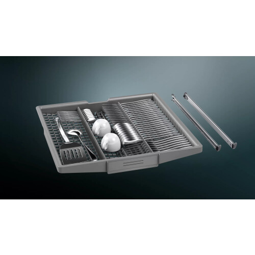 Siemens Sx65m086 - Inbouw Vaatwasser - 60 Cm - 13 Couverts - 46 Db | Tweedehands (Refurbished)