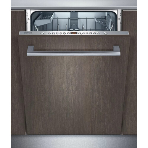 Siemens Sx66m054 - Inbouw Vaatwasser - 86.5 Cm Xl - 13 Couverts - Infolight - 42 Db | Tweedehands (Refurbished)