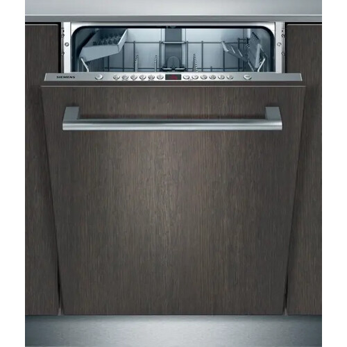 Siemens Sx66m055 Volledig Geïntegreerde Inbouw Vaatwasser - Koolborstelloze Motor - Varioflex Pro-korven - 14 Couverts - Xxl | Tweedehands (Refurbished) Tweedehands