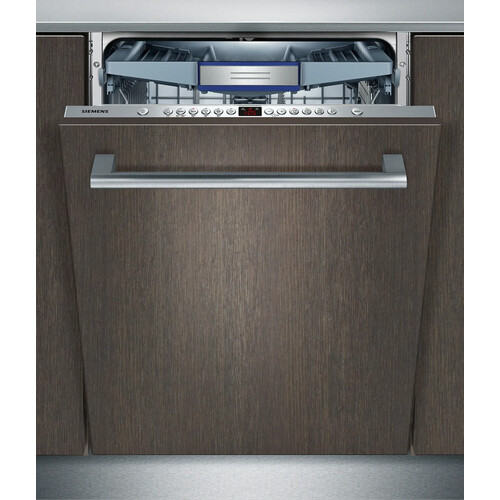 Siemens Sx66n093 - Inbouw Vaatwasser - 86.5 Cm Hoog - 14 Couverts - 42 Db - Energieklasse A++ | Nieuw (outlet) Tweedehands