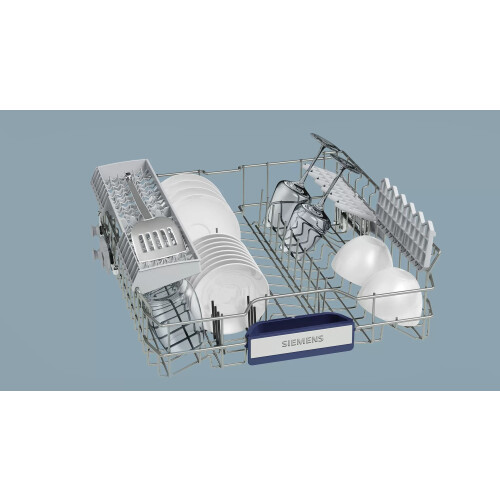 Siemens Sx68m046eu - Inbouw Vaatwasser Xl - 60 Cm - 13 Couverts - Variospeed - 46 Db | Tweedehands (Refurbished)