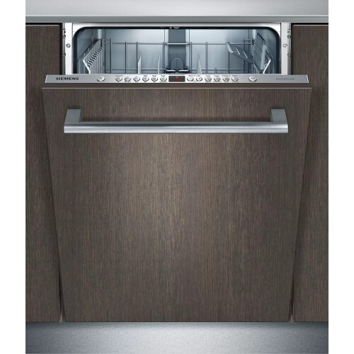 Siemens Sx69m001 - Inbouw Vaatwasser - 60 Cm - 12 Couverts - Variospeed - 48 Db | Tweedehands (Refurbished)