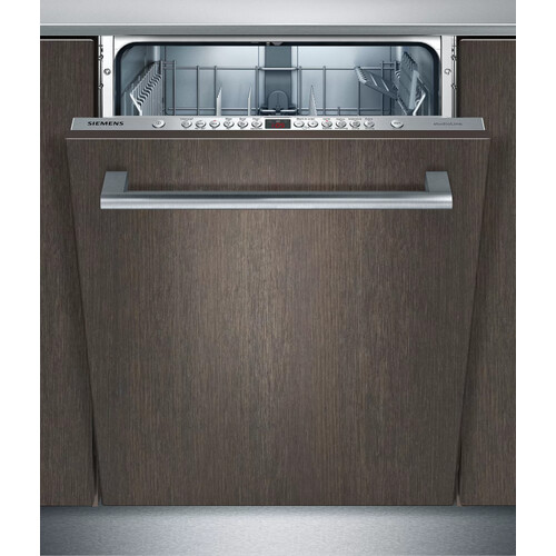 Siemens Sx69m001 - Inbouw Vaatwasser - 60 Cm - 12 Couverts - Variospeed - 48 Db | Tweedehands (Refurbished) Tweedehands