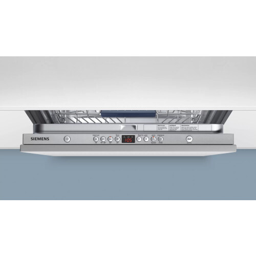 Siemens Sx69m031 - Xxl Inbouw Vaatwasser - 60 Cm - 13 Couverts - Timelight - 46 Db - Energieklasse E | Tweedehands (Refurbished)