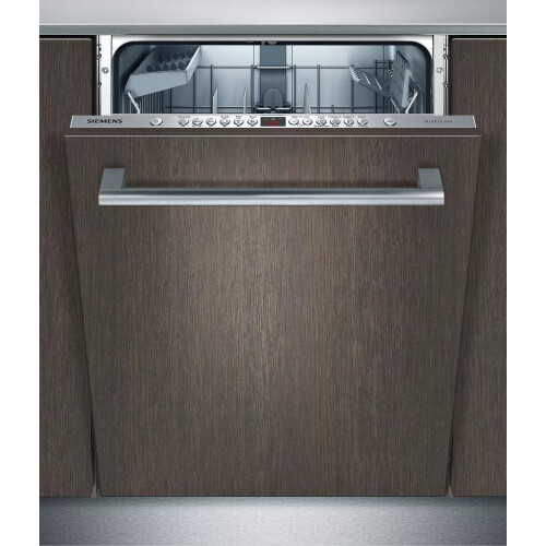 Siemens SX69M034 - XXL Inbouw Vaatwasser - 13 Couverts - iQdrive motor - 46 dB - Energieklasse E - Hoogte 86.5 cm