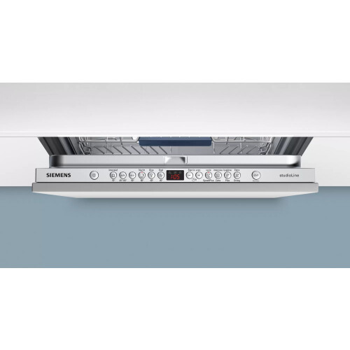 Siemens Sx69m034 - Xxl Inbouw Vaatwasser - 86.5 Cm - 13 Couverts - Iqdrive Motor - 46 Db - Energieklasse E | Tweedehands (Refurbished)