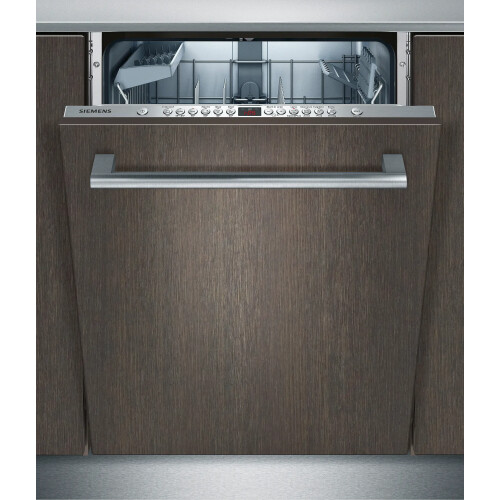 Siemens Sx69m037nl - Inbouw Vaatwasser - 86.5 Cm Hoog - 13 Couverts - 41 Db | Tweedehands (Refurbished)