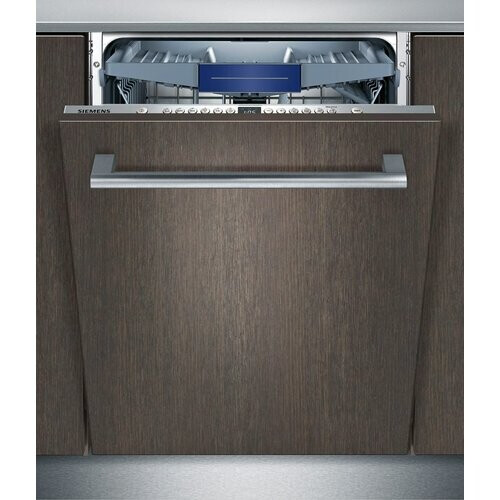 Siemens Sx736x03me - Inbouw Vaatwasser - 86.5 Cm - 14 Couverts - Variospeed Plus - 44 Db | Tweedehands (Refurbished) Tweedehands