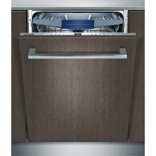 Siemens Sx736x03me - Inbouw Vaatwasser - 86.5 Cm - 14 Couverts - Variospeed Plus - 44 Db | Tweedehands (Refurbished)