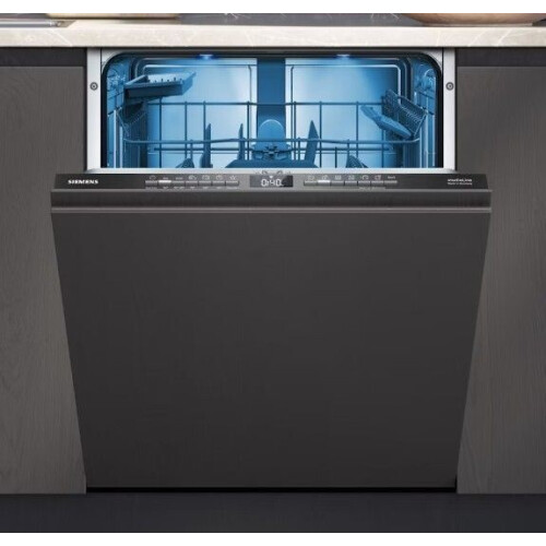 Siemens SX73E808BE - Volledig integreerbare XXL vaatwasmachine - 6 programma's 13 couverts 42 dB(A) - Home Connect