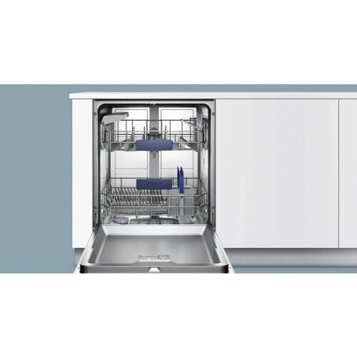 Siemens Sx76p030eu - Xxl Inbouw Vaatwasser - 86.5 Cm Hoog - 13 Couverts - Variospeedplus - 44 Db | Nieuw (outlet)