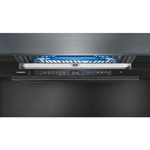 Siemens Sx85tx00ce - Inbouw Vaatwasser - 86.5 Cm Hoog - 14 Couverts - Zeolith & Home Connect - 44 Db - Energieklasse A | Nieuw (outlet)