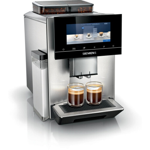 Siemens TQ907R03 - Espresso Volautomaat - superSilent - Wifi
