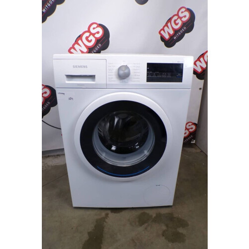 Siemens wasmachine - WM14N121 - 2dehands Tweedehands