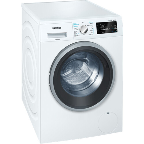 Siemens Wd15g441 - Wasmachine - 8 Kg - 1500 Tpm Tweedehands