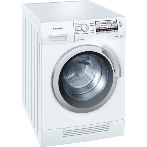 Siemens Wd15g442nl Was-droogcombinatie 74 Kg – 1500 Toeren | Tweedehands (Refurbished) Tweedehands