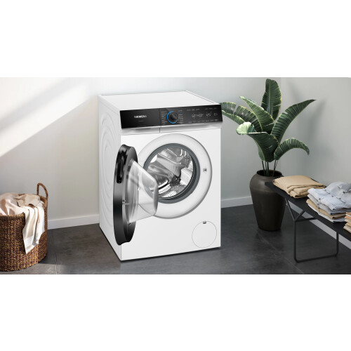 ​siemens Wg44b2a5nl Intelligentdosing Wasmachine 9kg 1400t | Nieuw (outlet)