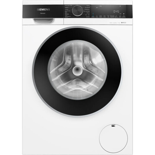Siemens Wg44g207nl Wasmachine 9kg 1400t | Nieuw (outlet)