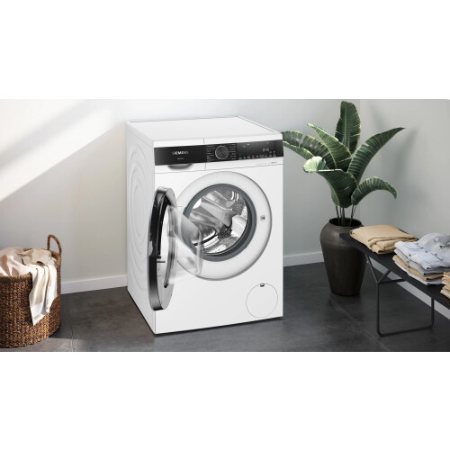 Siemens Wg44g2z5nl - Wasmachine - 9 Kg - 1400 Tpm - Iqdrive & Variospeed - Energieklasse A | Nieuw (outlet)