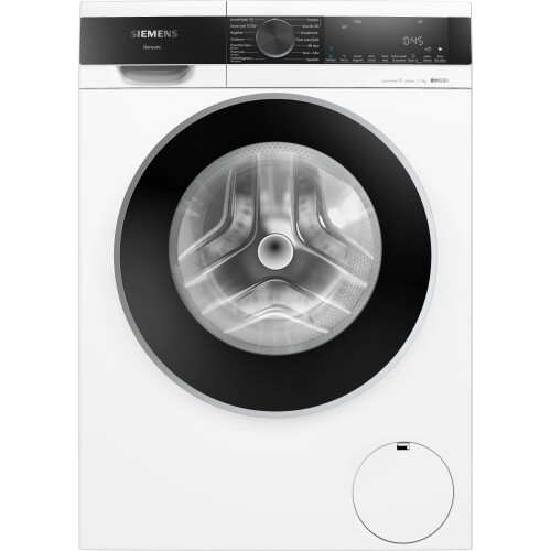​siemens Wg44g2z5nl Wasmachine 9kg 1400t | Nieuw (outlet)