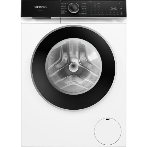 Siemens Wg44h207nl - Wasmachine - 9 Kg - 1400 Tpm - Iqdrive & Home Connect - Energieklasse A | Nieuw (outlet)