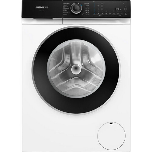 Siemens Wg44h207nl - Wasmachine - 9 Kg - 1400 Tpm - Iqdrive & Home Connect - Energieklasse A | Nieuw (outlet) Tweedehands