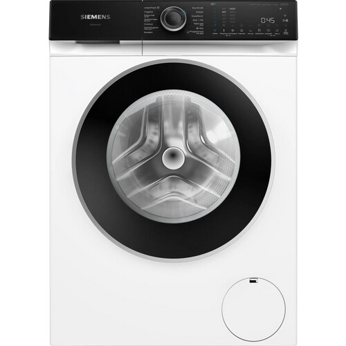 Siemens Wg44h207nl Wasmachine 9kg 1400t | Nieuw (outlet) Tweedehands