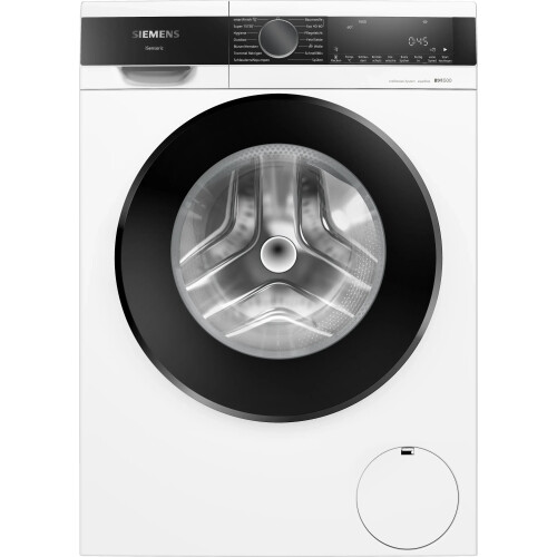Siemens WG56G2Z41 - Wasmachine - 10 kg - 1600 tpm - Energieklasse A - Wit