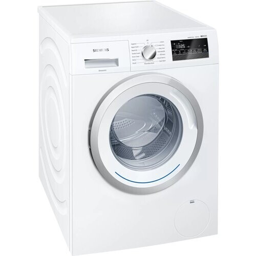 Siemens Wm12n200 Wasmachine – 8 Kg 1200 Toeren | Nieuw (outlet) Tweedehands