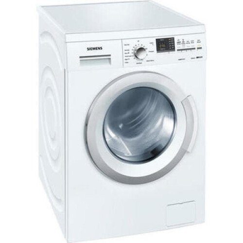 Siemens Wm12q391 - Wasmachine - 8 Kg - 1200 Tpm | Tweedehands (Refurbished)