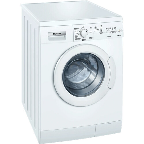 Siemens Wm14e168fg - Wasmachine - 7 Kg - 1400 Tpm | Tweedehands (Refurbished) Tweedehands